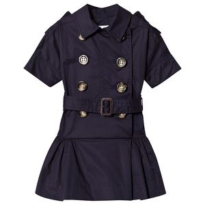 Burberry Trench Dress